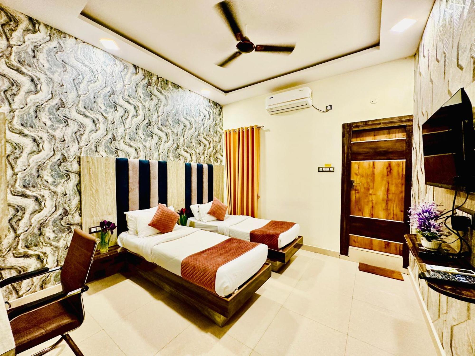 Hotel Sky International- Airport Zone Hyderabad Shamshabad Exterior photo