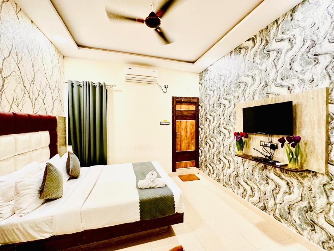 Hotel Sky International- Airport Zone Hyderabad Shamshabad Exterior photo