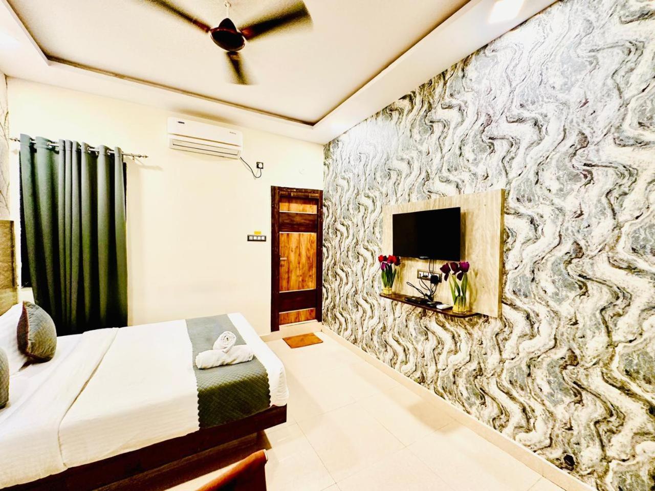 Hotel Sky International- Airport Zone Hyderabad Shamshabad Exterior photo