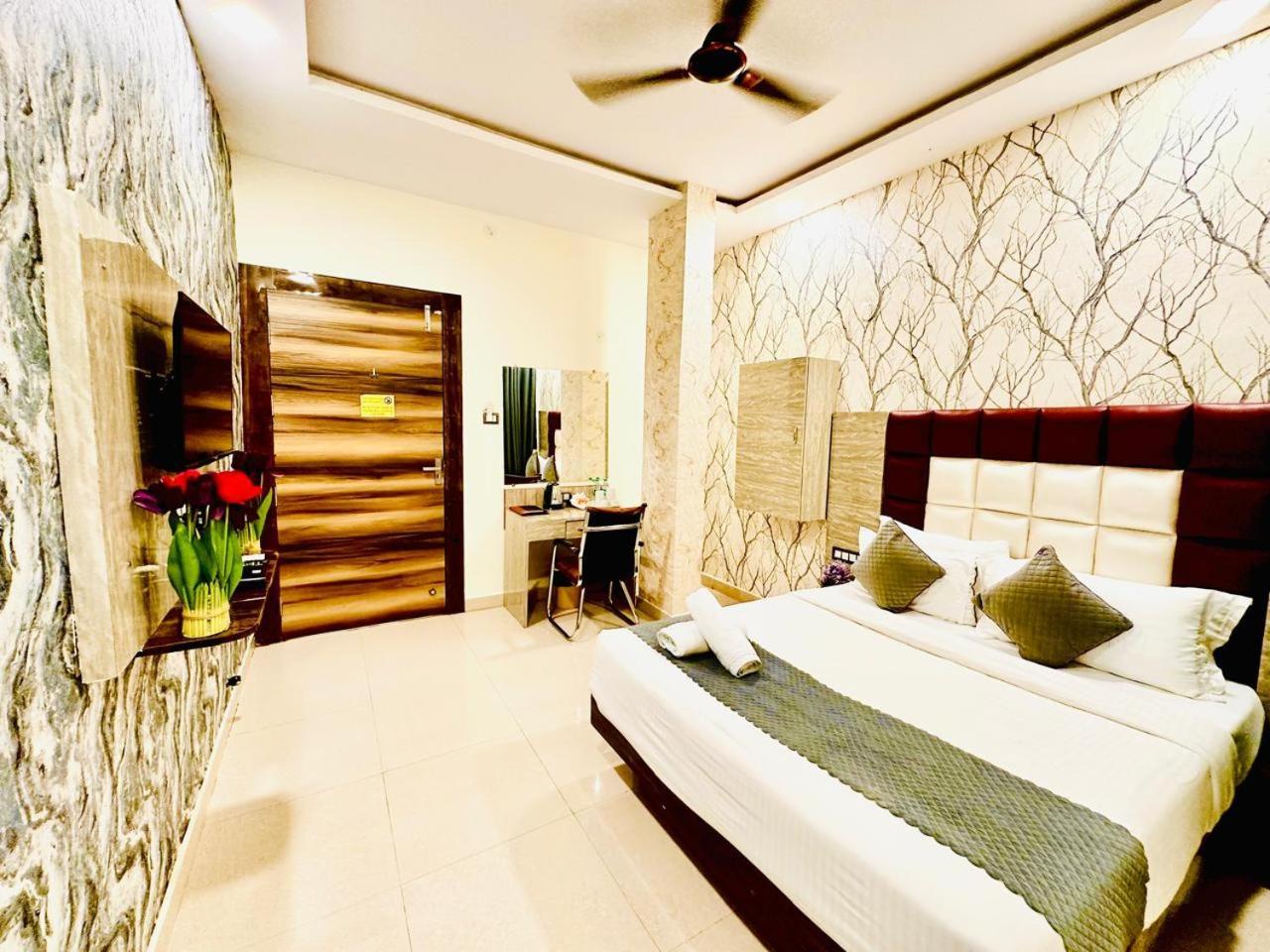 Hotel Sky International- Airport Zone Hyderabad Shamshabad Exterior photo