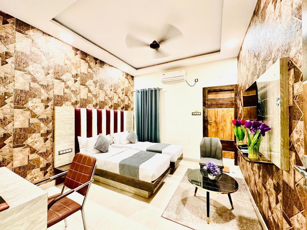 Hotel Sky International- Airport Zone Hyderabad Shamshabad Exterior photo